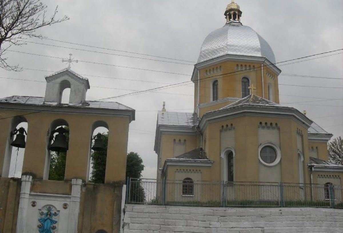 З сільської церкви на Львівщині викрали понад 120 тис. грн