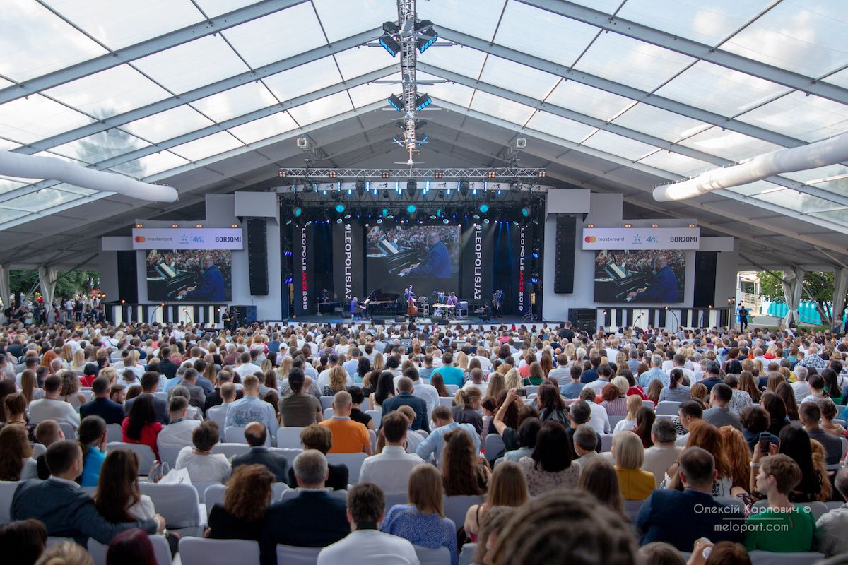 Leopolis Jazz Fest оголосив програму головної сцени