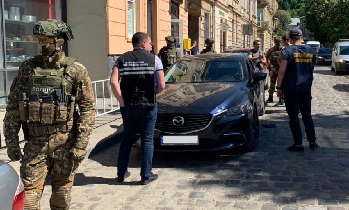 У Львові затримали шістьох торговців героїном