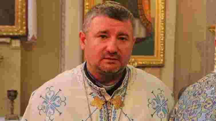 УГКЦ відлучила від церкви львівського священика-перебіжчика Івана Гарата