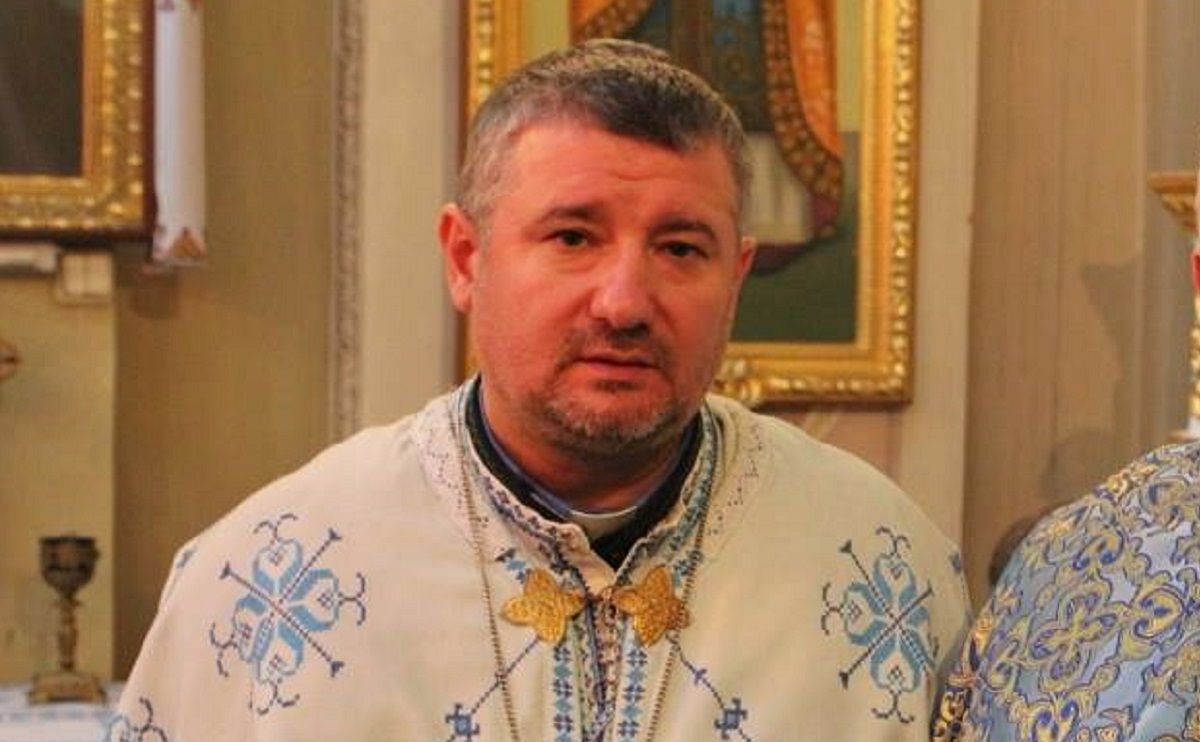 УГКЦ відлучила від церкви львівського священика-перебіжчика Івана Гарата