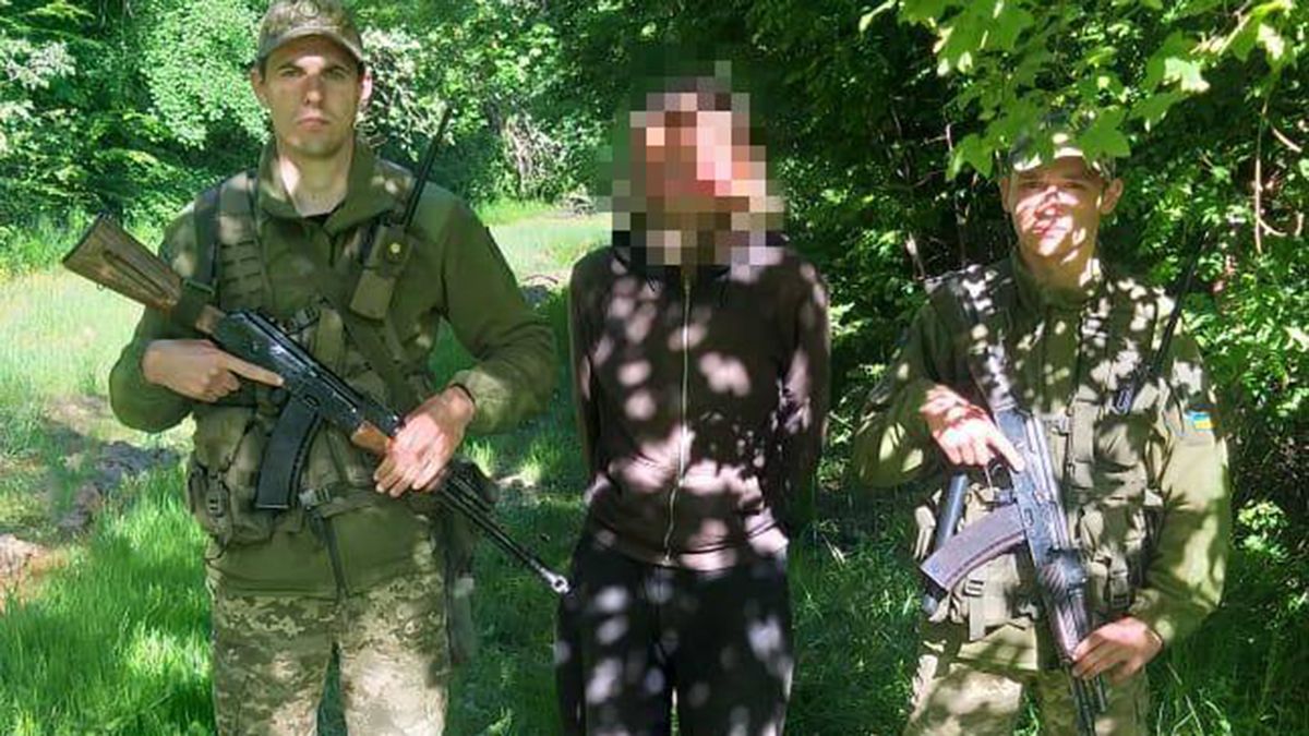 На Закарпатті втретє затримали поляка за спробу потрапити до України