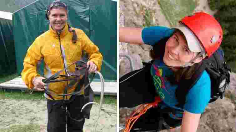 В горах Туреччини знайшли тіло української альпіністки Яни Кривошеї
