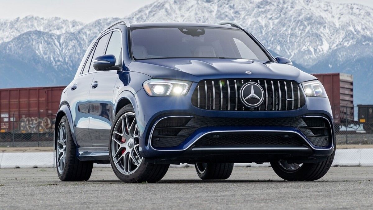 10 найдорожчих Mercedes-Benz з мінімальним пробігом, які можна купити в Україні