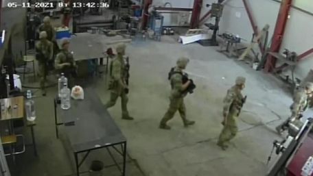 Американські військові на навчаннях помилково захопили майстерню в Болгарії