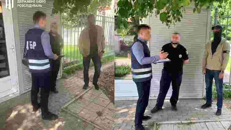 У Харкові затримали поліцейського за «продаж» посади у ДБР
