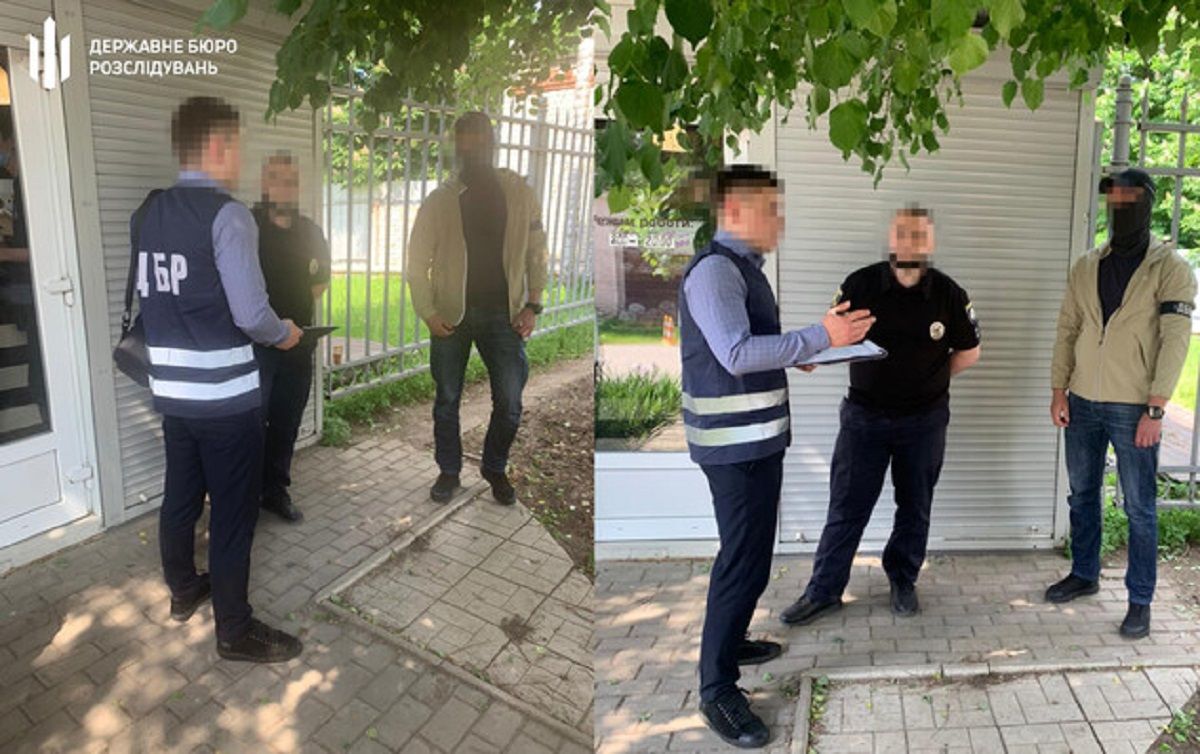 У Харкові затримали поліцейського за «продаж» посади у ДБР