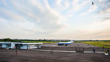 Аеропорт «Ужгород» відновить повноцінну роботу з вересня 2021 року