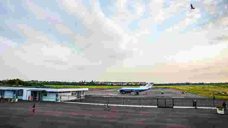 Аеропорт «Ужгород» відновить повноцінну роботу з вересня 2021 року