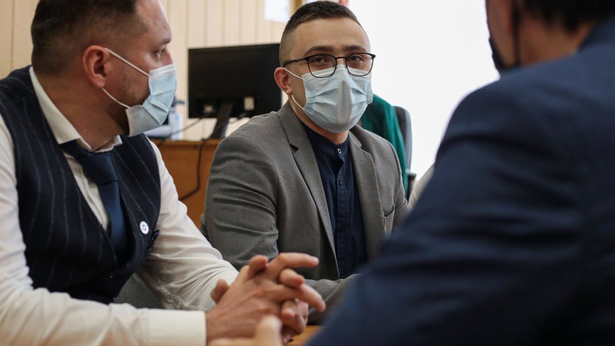 Апеляційний суд призначив Сергію Стерненку умовний термін