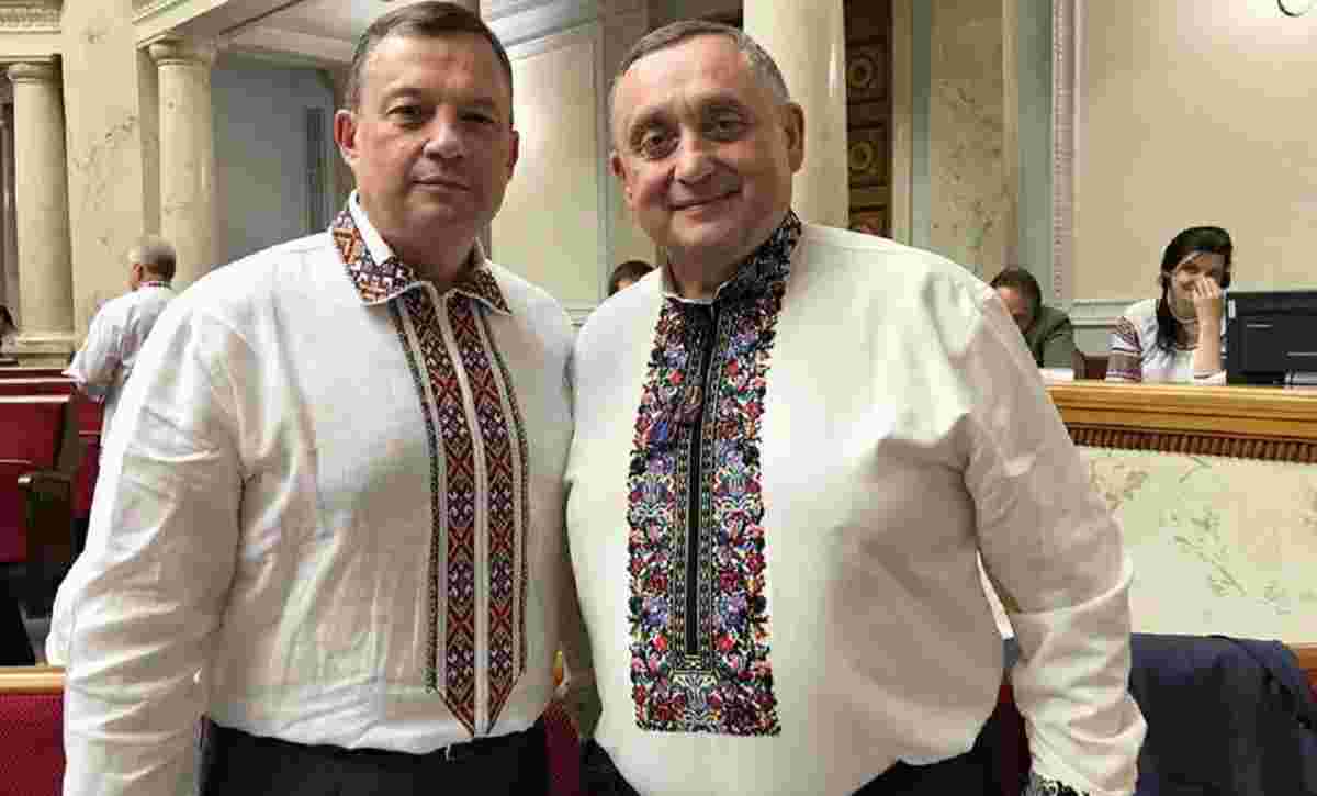 Брати Дубневичі захопили 120 гектарів між Сиховом і об'їзною Львова - ZAXID.NET