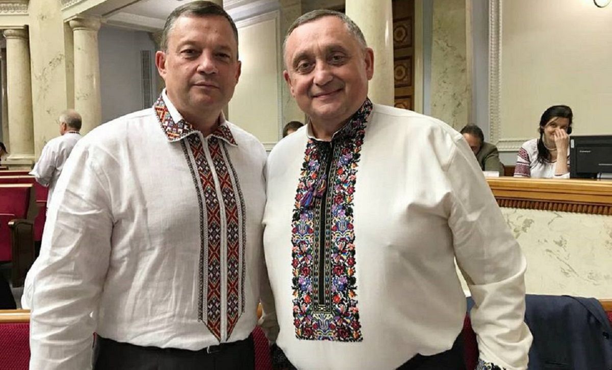 Брати Дубневичі захопили 120 гектарів між Сиховом і об'їзною Львова