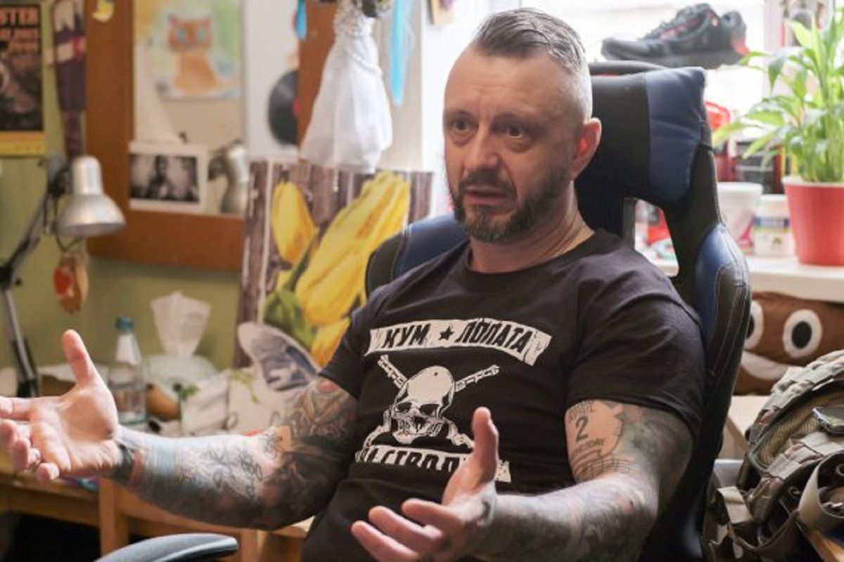 Суд залишив Андрія Антоненка під цілодобовим домашнім арештом 
