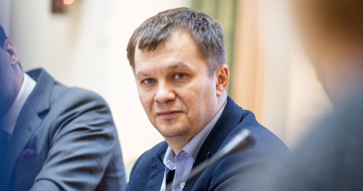 Тимофія Милованова обрали главою наглядової ради «Укроборонпрому»