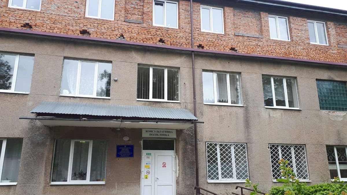 У Львові припинила роботу єдина в області туберкульозна поліклініка