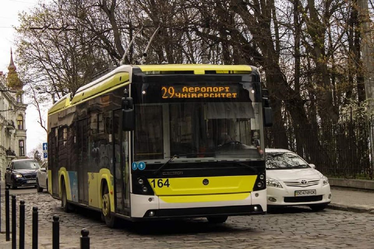 У Львові подорожчають проїзні абонементи та пересадкові квитки в трамваях і тролейбусах