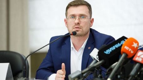 Головним санітарним лікарем України став Ігор Кузін