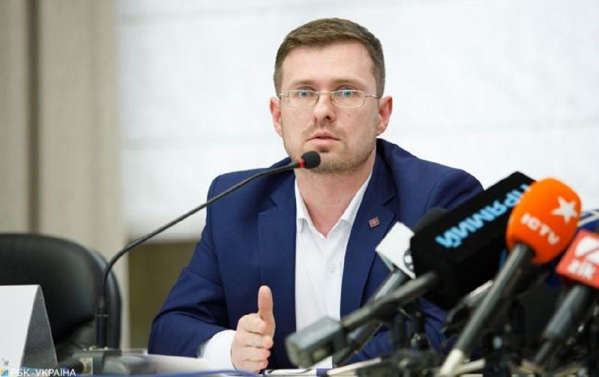 Головним санітарним лікарем України став Ігор Кузін