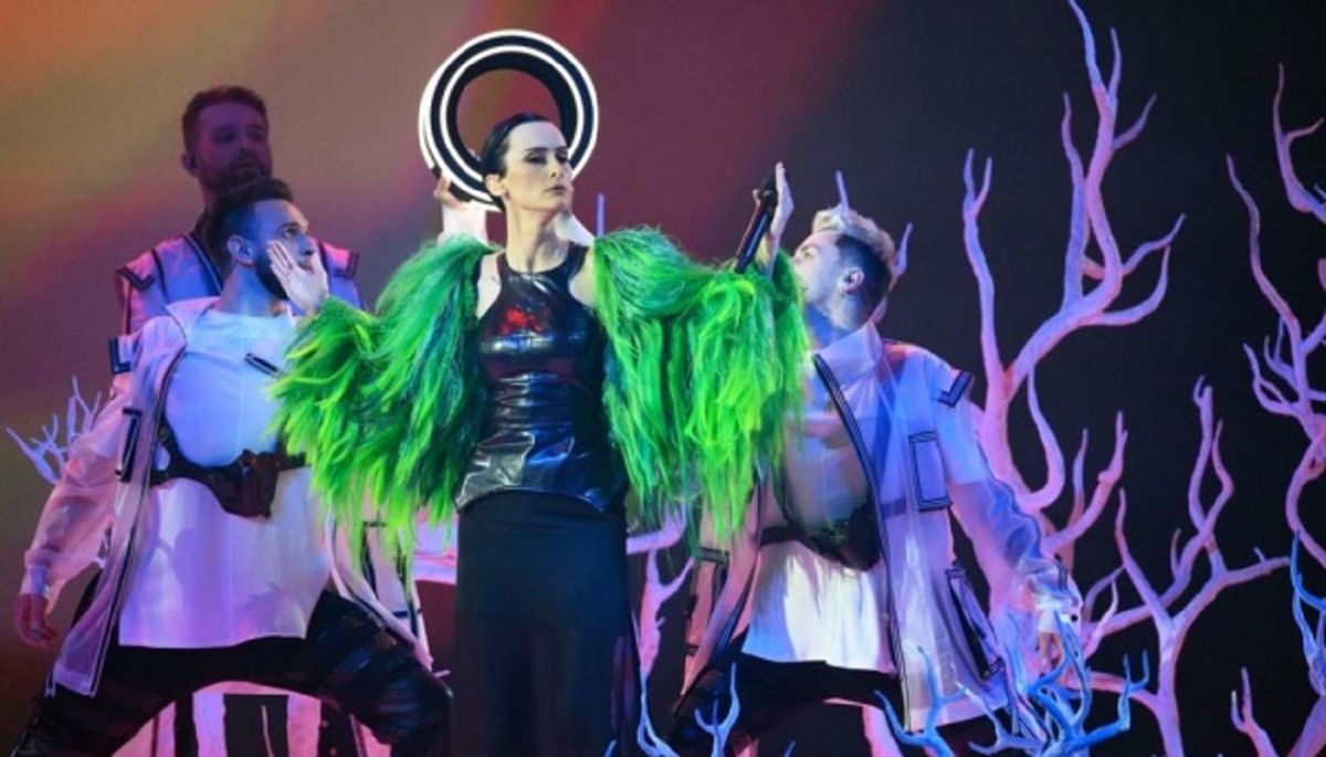 Пісня «Шум» гурту Go_A увійшла до глобального чарту Billboard