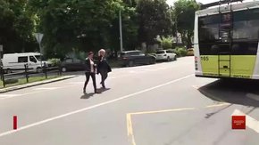 Львівські патрульні оштрафували за день 50 пішоходів-порушників ПДР