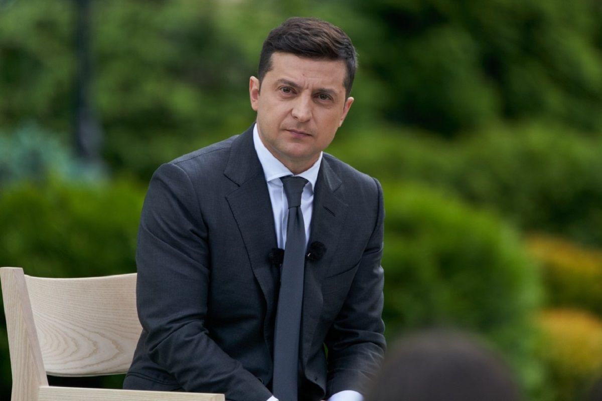 Володимир Зеленський вніс до парламенту законопроект про олігархів