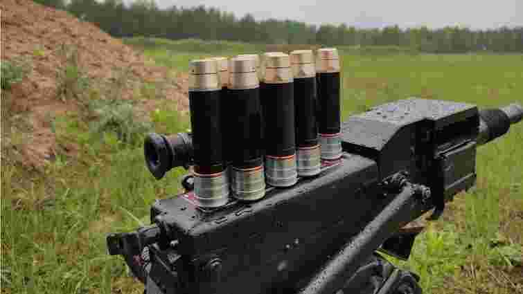 ​Україна почне серійний випуск 30-мм гранатометних пострілів 