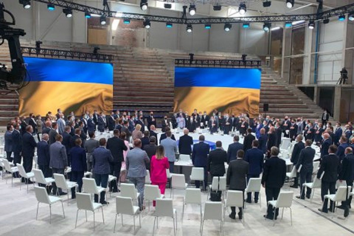 Садового обрали головою палати Конгресу місцевих та регіональних влад