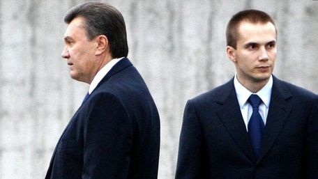Пов’язана із сином Януковича фірма володіє частиною бізнес-центру в Москві