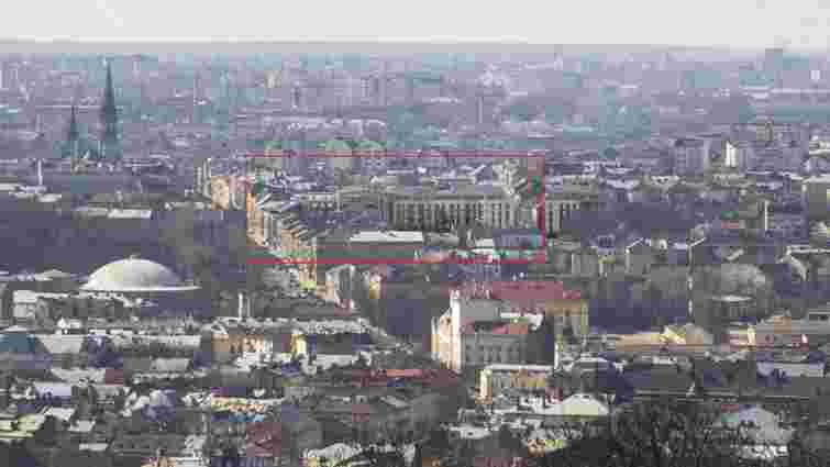 Біля львівського цирку збудують офіси і житлові будинки