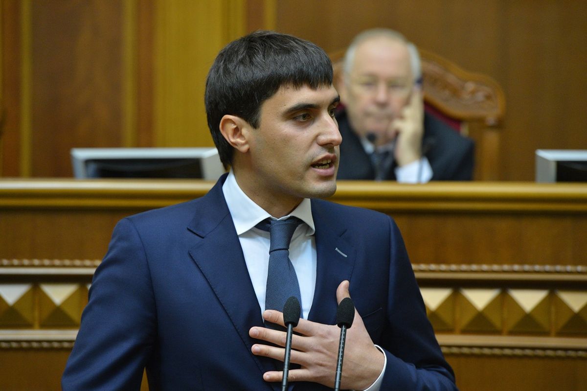 Екс-«регіонала» Миколу Левченка зняли з розшуку за поданням поліції