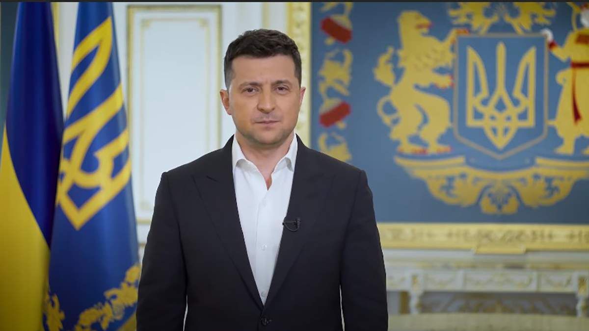 Зеленський хоче винести на референдум питання про статус олігархів