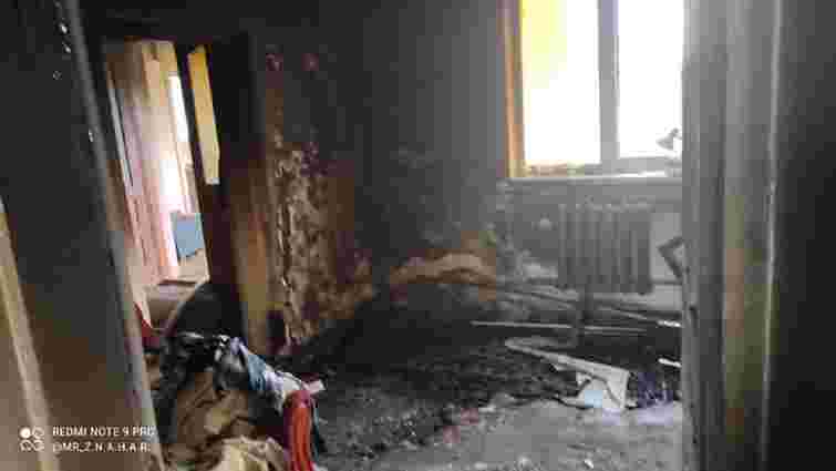Під час пожежі в приватному будинку у Градівці загинув 60-річний чоловік
