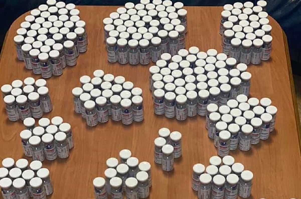 У «Раві-Руській» виявили контрабанду ліків на 10 млн грн