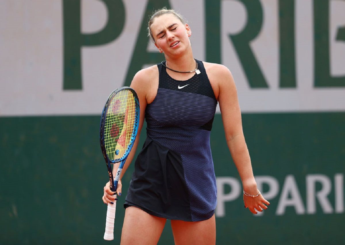 Українка Марта Костюк вперше вийшла у четвертий раунд турніру Великого шлему