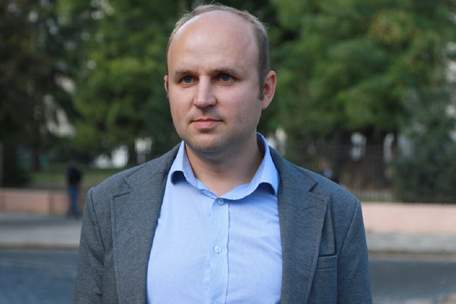 Андрій Білий повідомив про звільнення з Львівської міської ради
