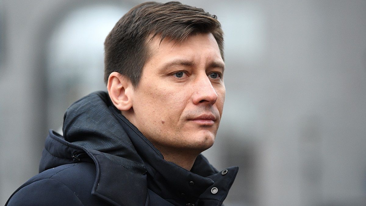 Російський опозиціонер втік до України через політичне переслідування