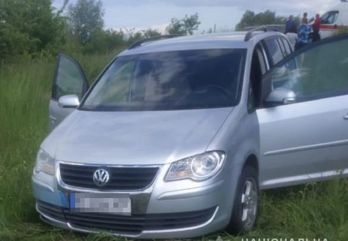 На 32-річного чоловіка наїхав власний автомобіль біля озера у Судовій Вишні

