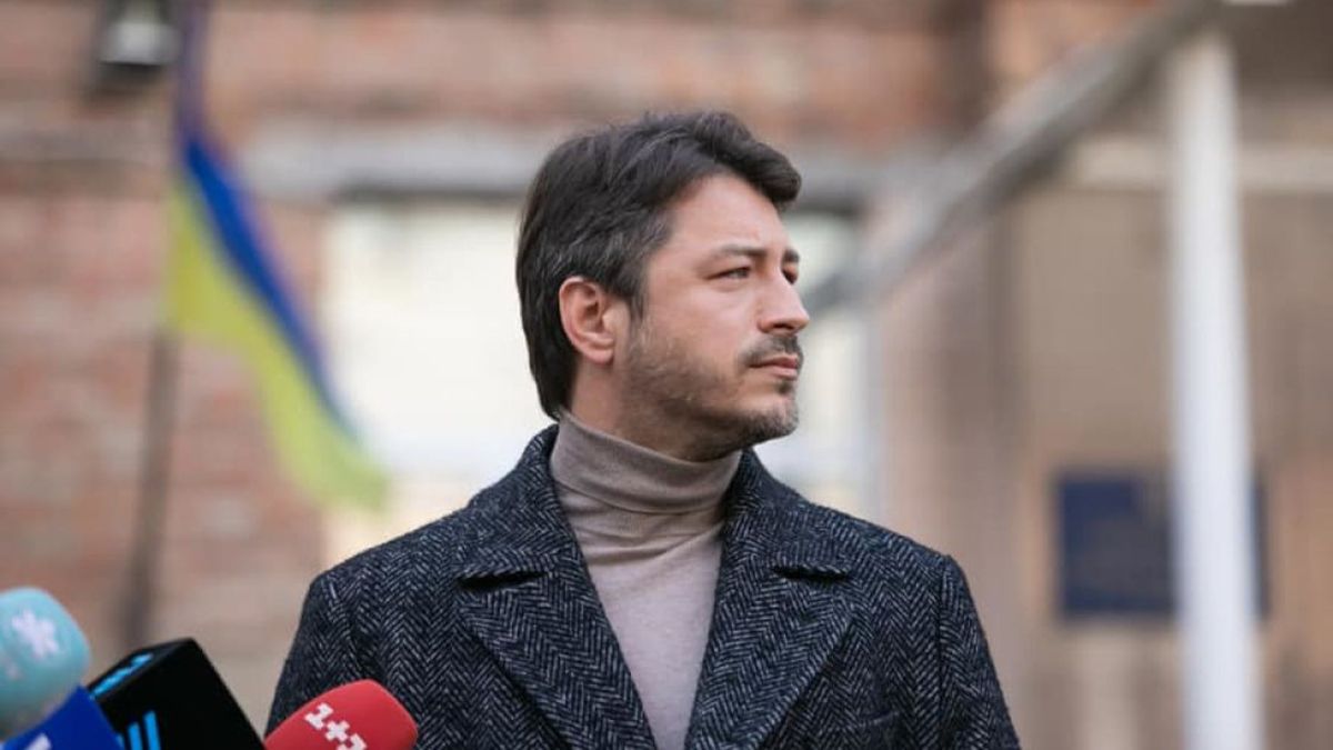 Сергій Притула повідомив про вихід з партії «Голос»