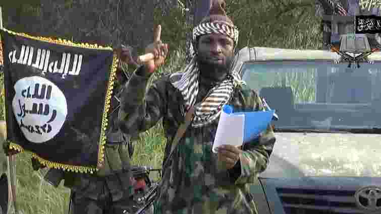 Ватажок терористів з «Боко Харам» загинув внаслідок самопідриву