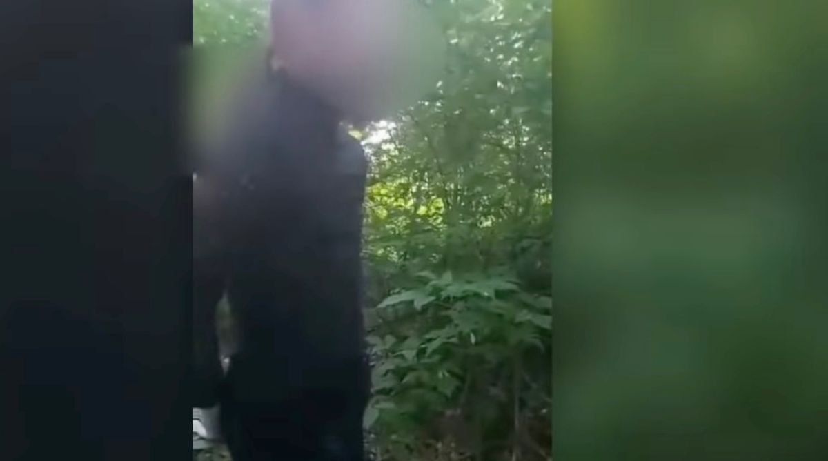 На Волині поліція затримала священика УПЦ МП у жіночому одязі