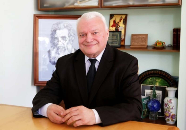 Володимира Загорського обрали ректором лісотехнічного університету Володимира Загорського обрали ректором лісотехнічного університету