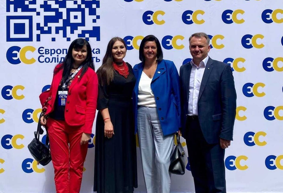 Олег Синютка став першим заступником Порошенка по партії