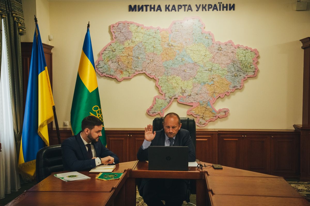 Голова ДМС заявив про потребу замінити половину митників