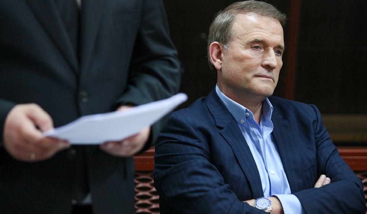 Медведчук перешкоджав процесу обміну полоненими, – Bihus.Info.