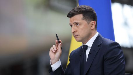 54% українців не підтримують висунення Зеленського на другий термін