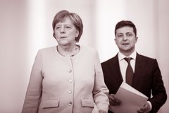 Відповідальність Німеччини перед Україною