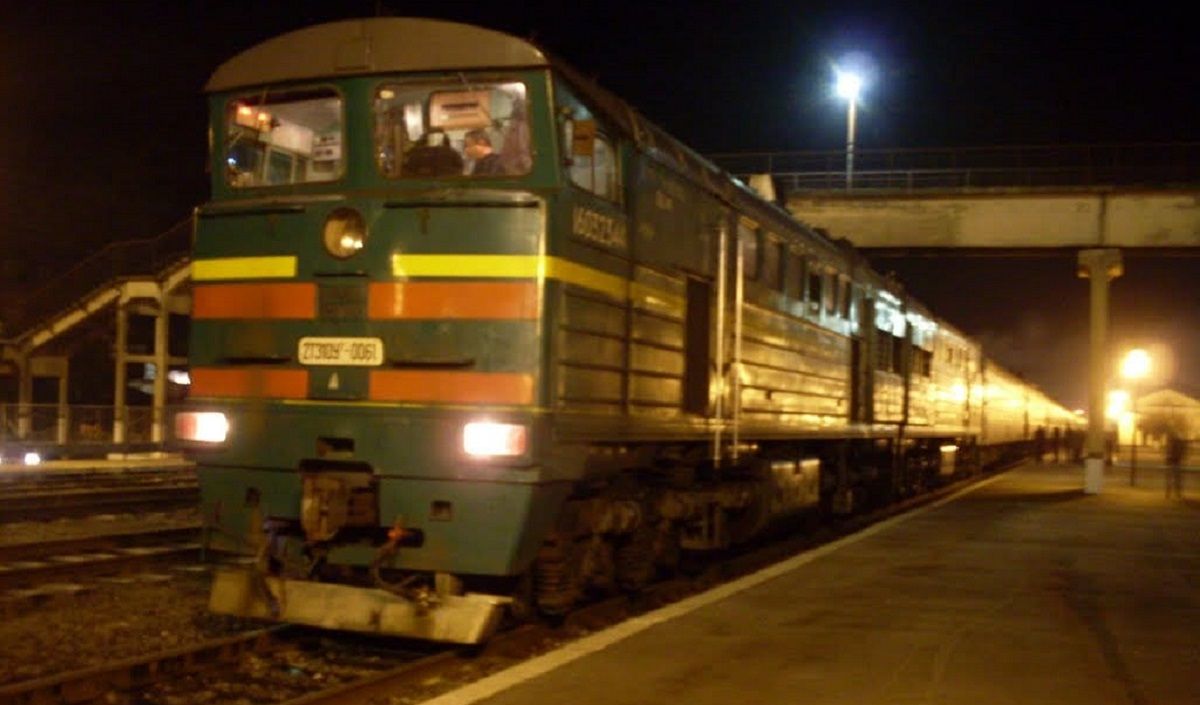 З 1 липня «Укрзалізниця» запускає поїзд зі Львова у Черкаси