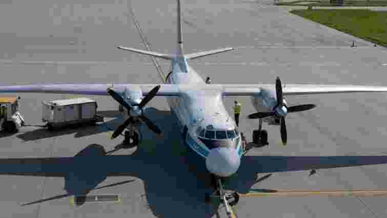 Авіакомпанія «Мотор Січ» відновлює рейси зі Львова в Київ