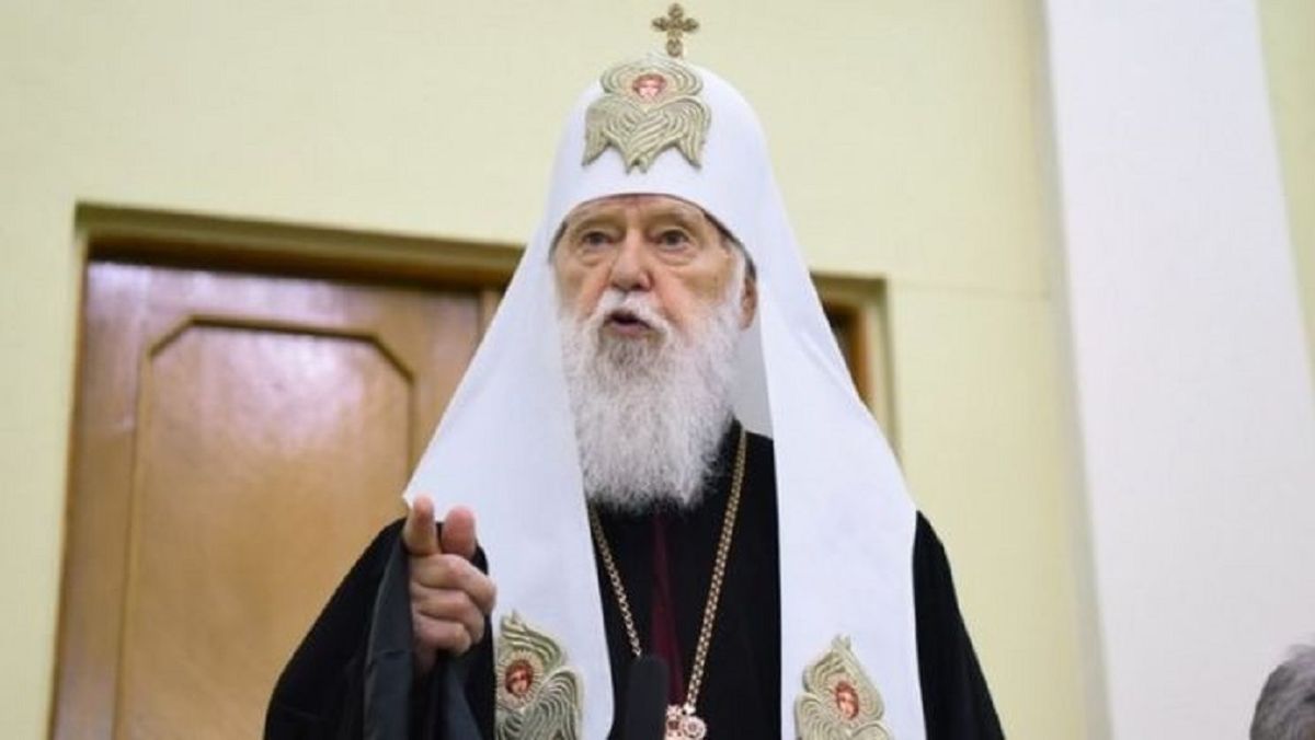 Верховний суд відмовив Філарету у визнанні недійсним Помісного собору