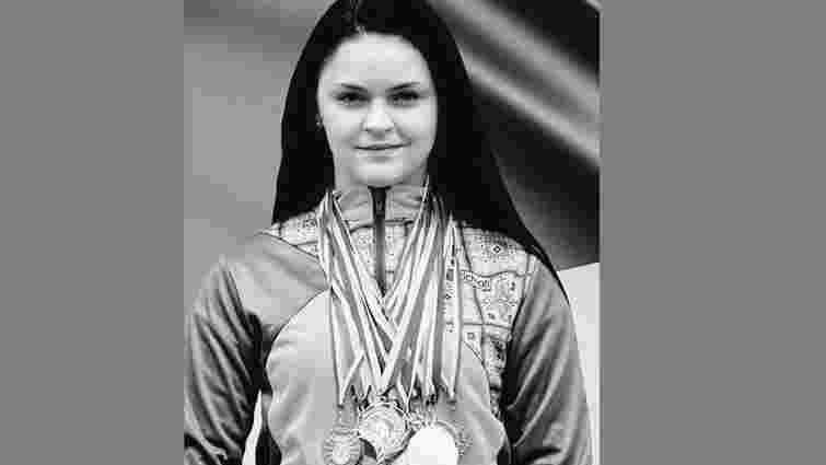 Загиблою у Львові студенткою виявилась чемпіонка України з пауерліфтингу